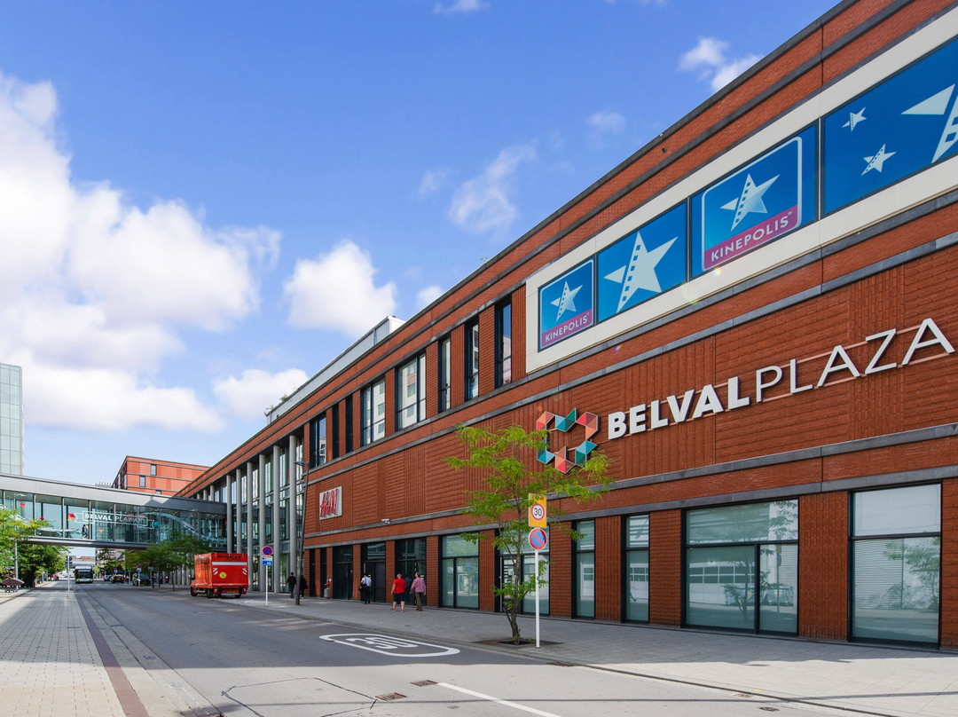 Belval Plaza-阿尔泽特河畔埃施必去景点