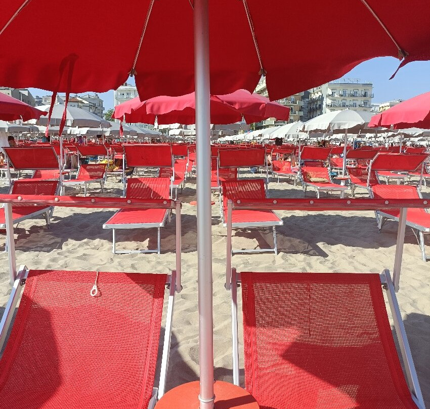 Lido delle Sirene景点图片