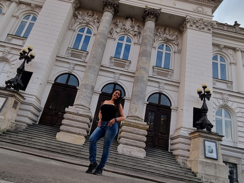 克拉科夫郊区街krakowskie przedmiescie