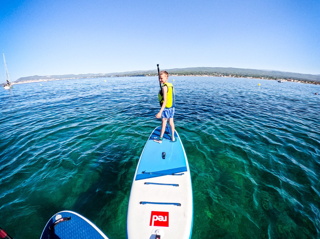 H2O Paddle-卡西斯必去景点