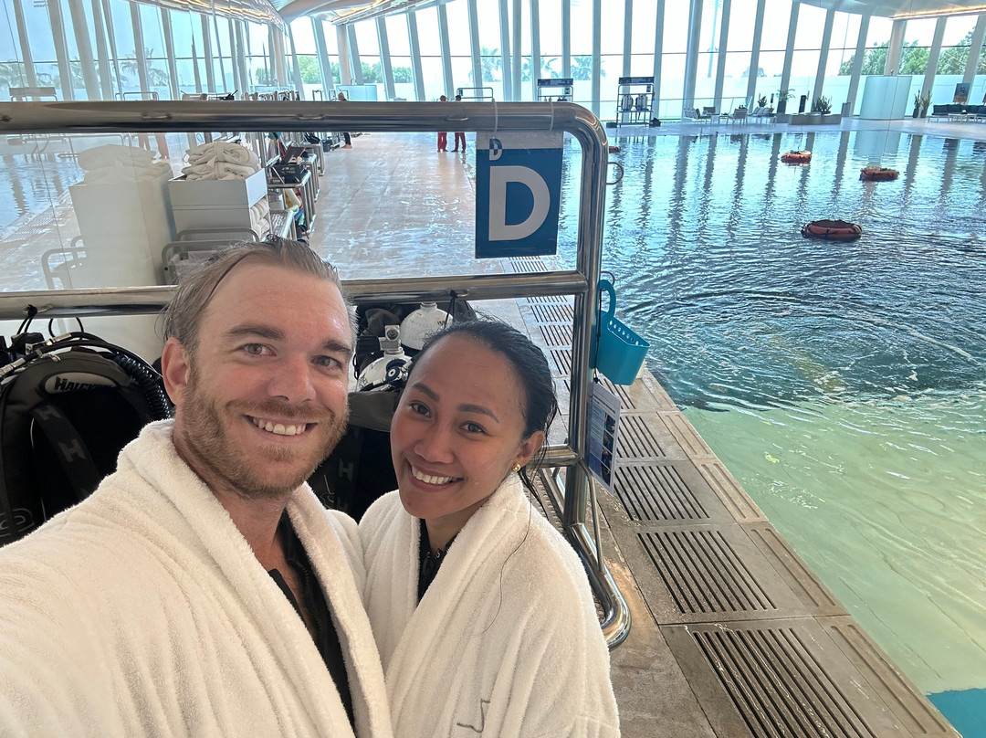 Nemo Diving Center-迪拜必去景点