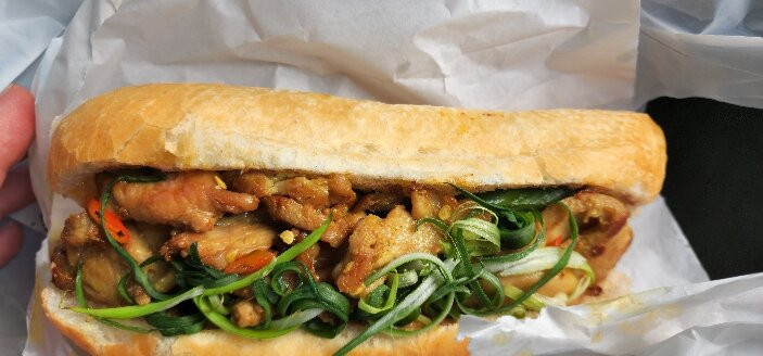 Boulangerie Vietnam Artisan Bakery