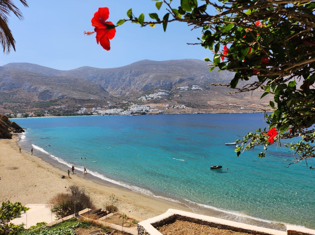 Levrossos-Aegiali必去景点