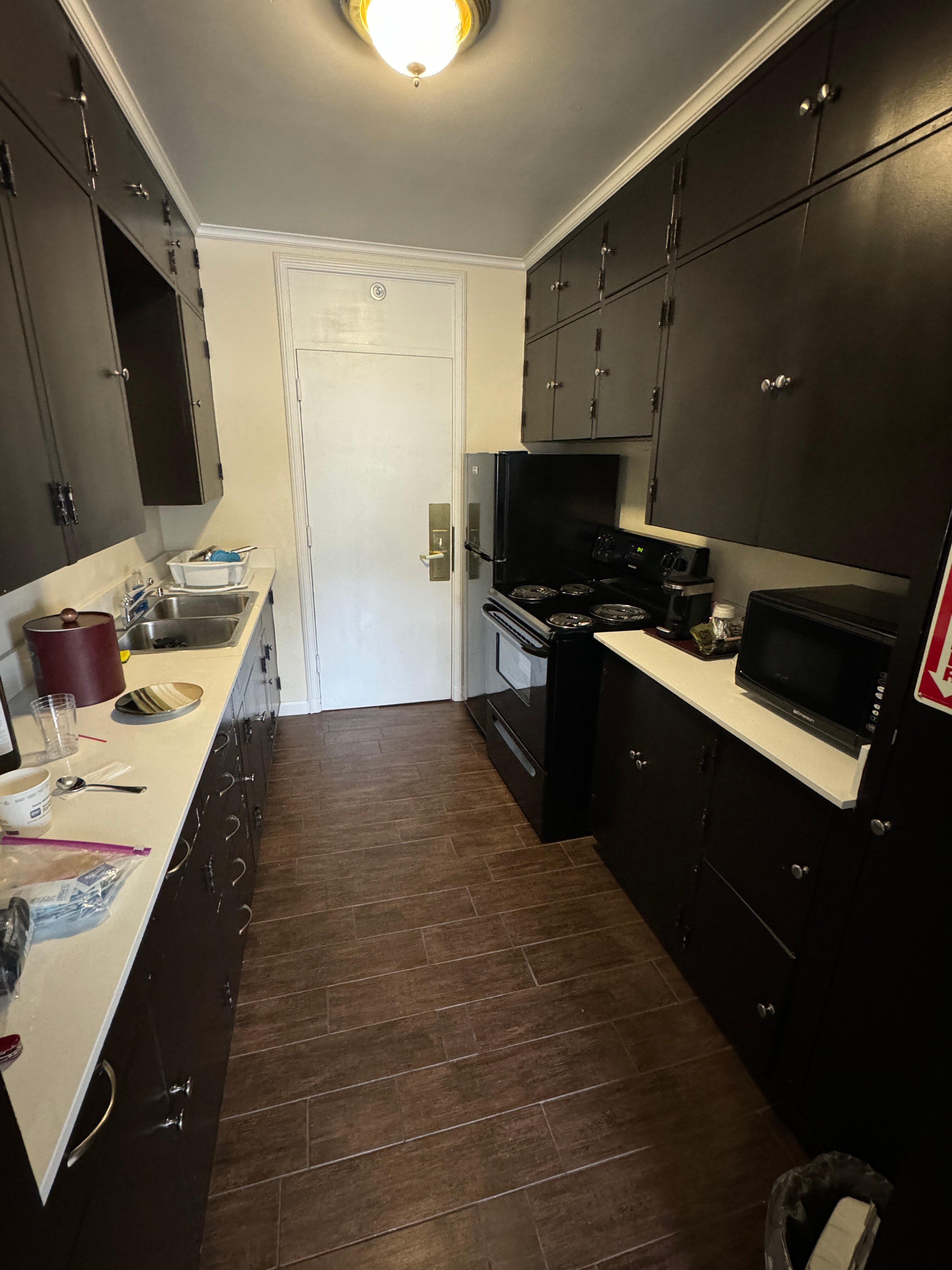 韦斯特马克巴拉诺夫酒店-客卧