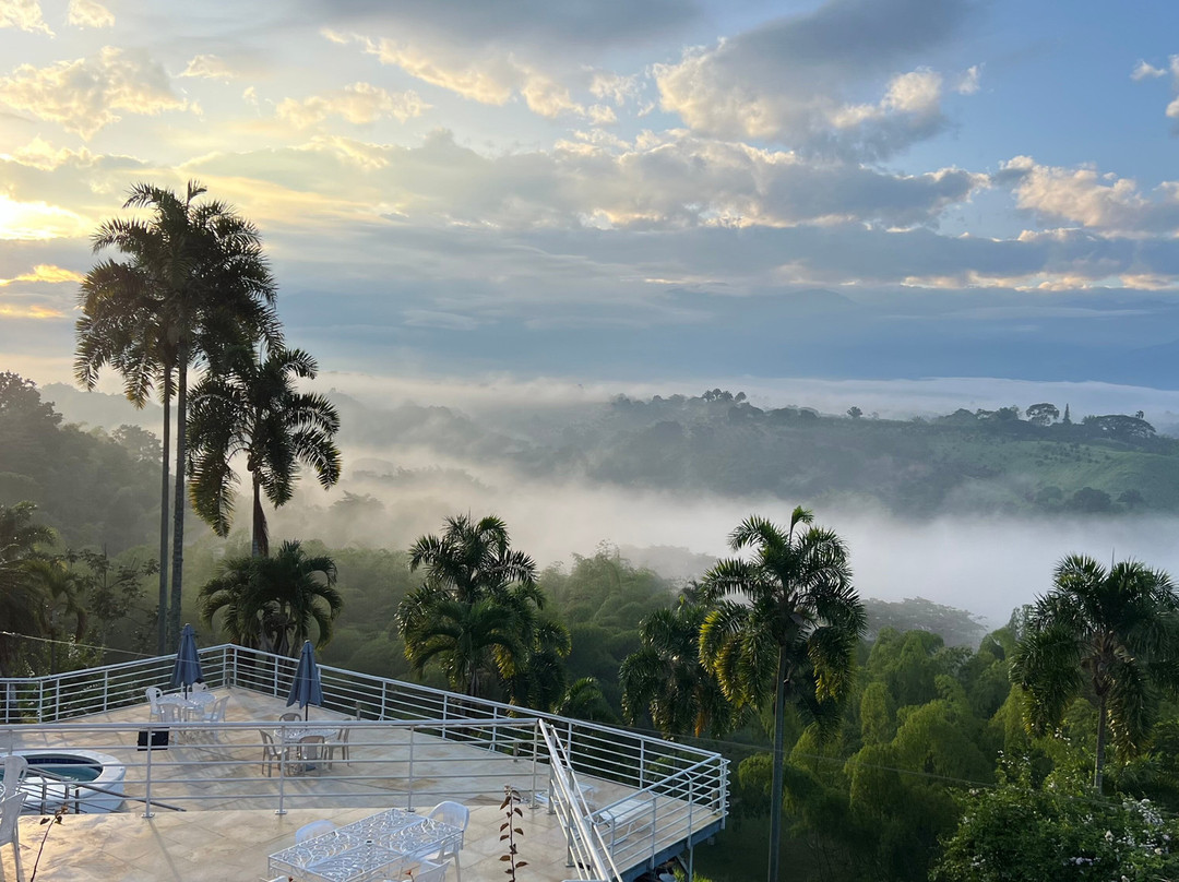 美丽多拉斯帕尔马斯酒店主图