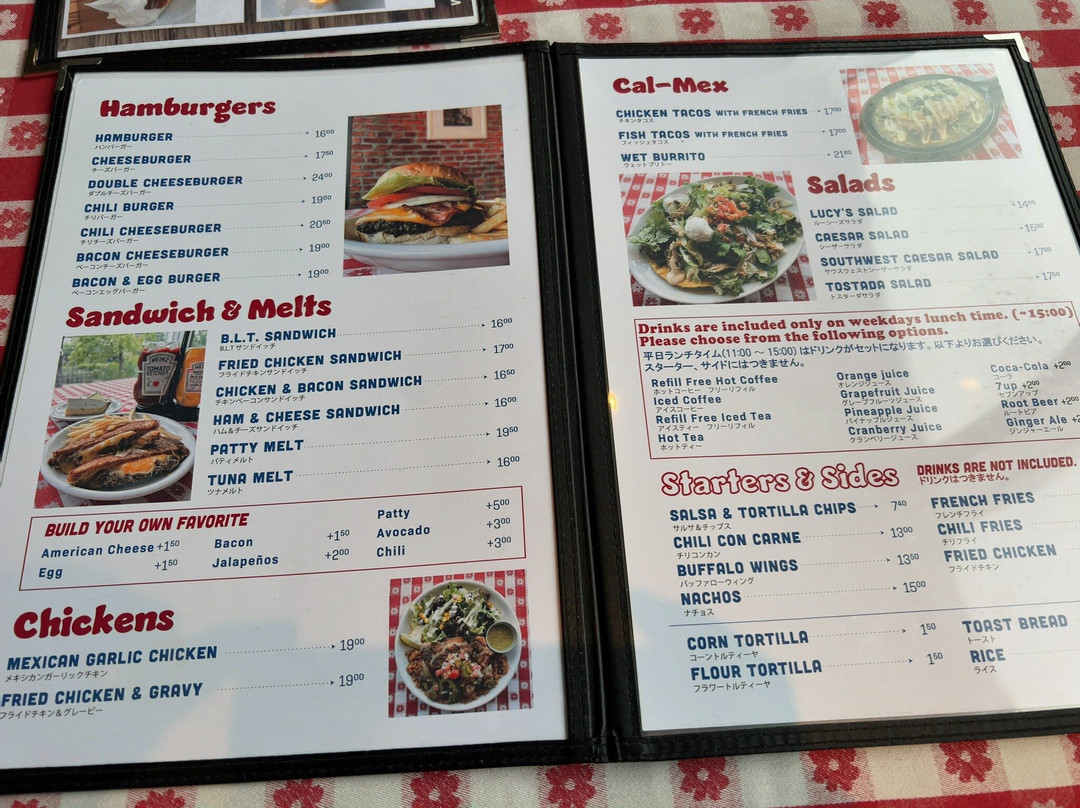 Lucy's Bakery & Kitchen