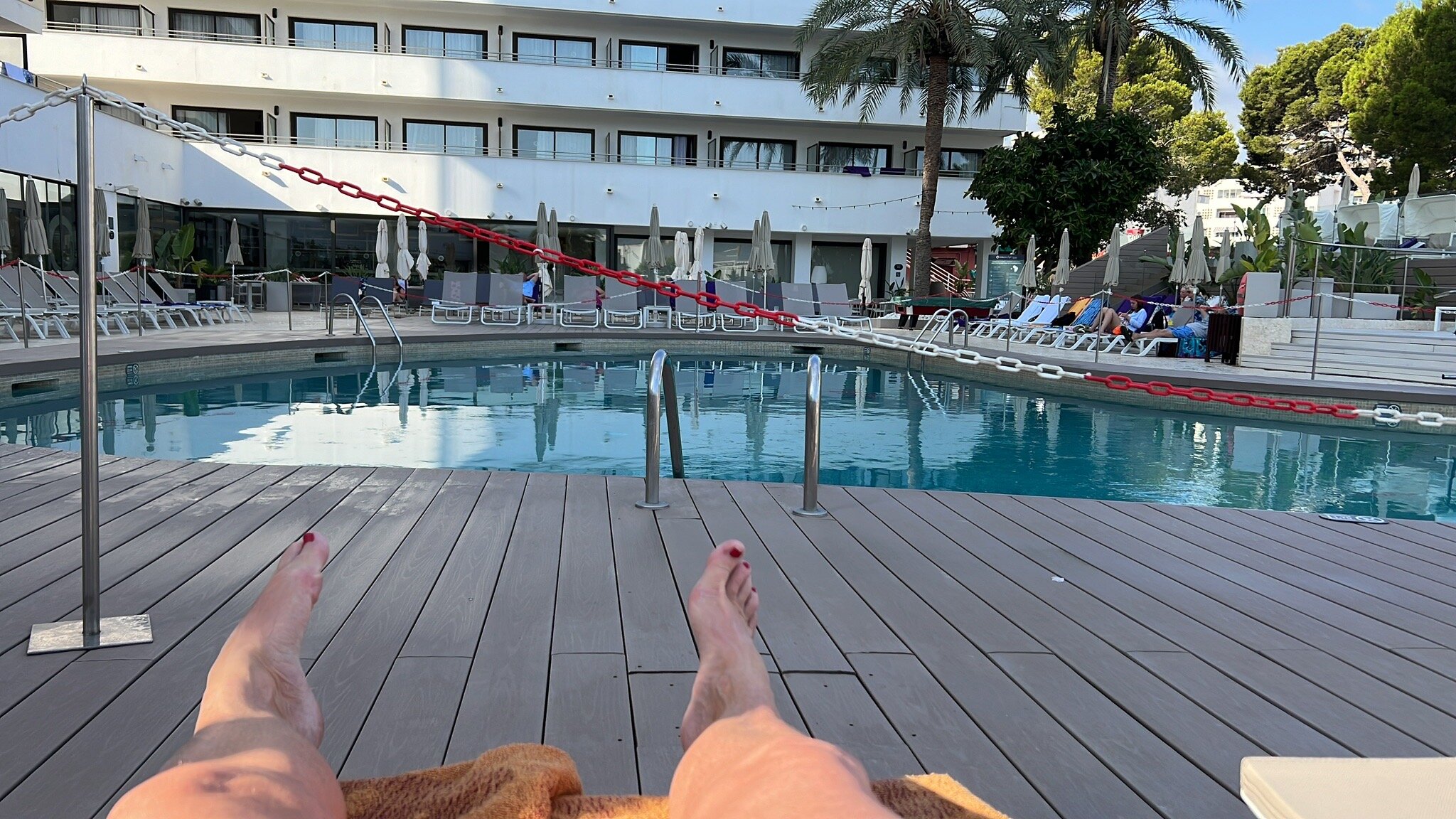 Tobago Hotel Majorca-官方