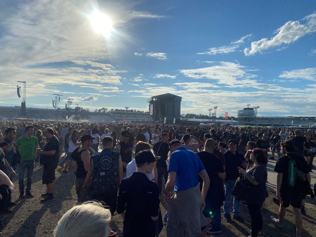 Hockenheimring景点图片