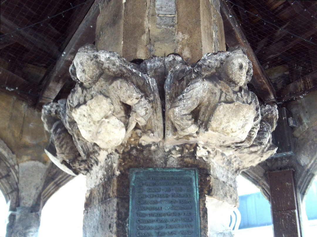 The Poultry Cross Salisbury景点图片