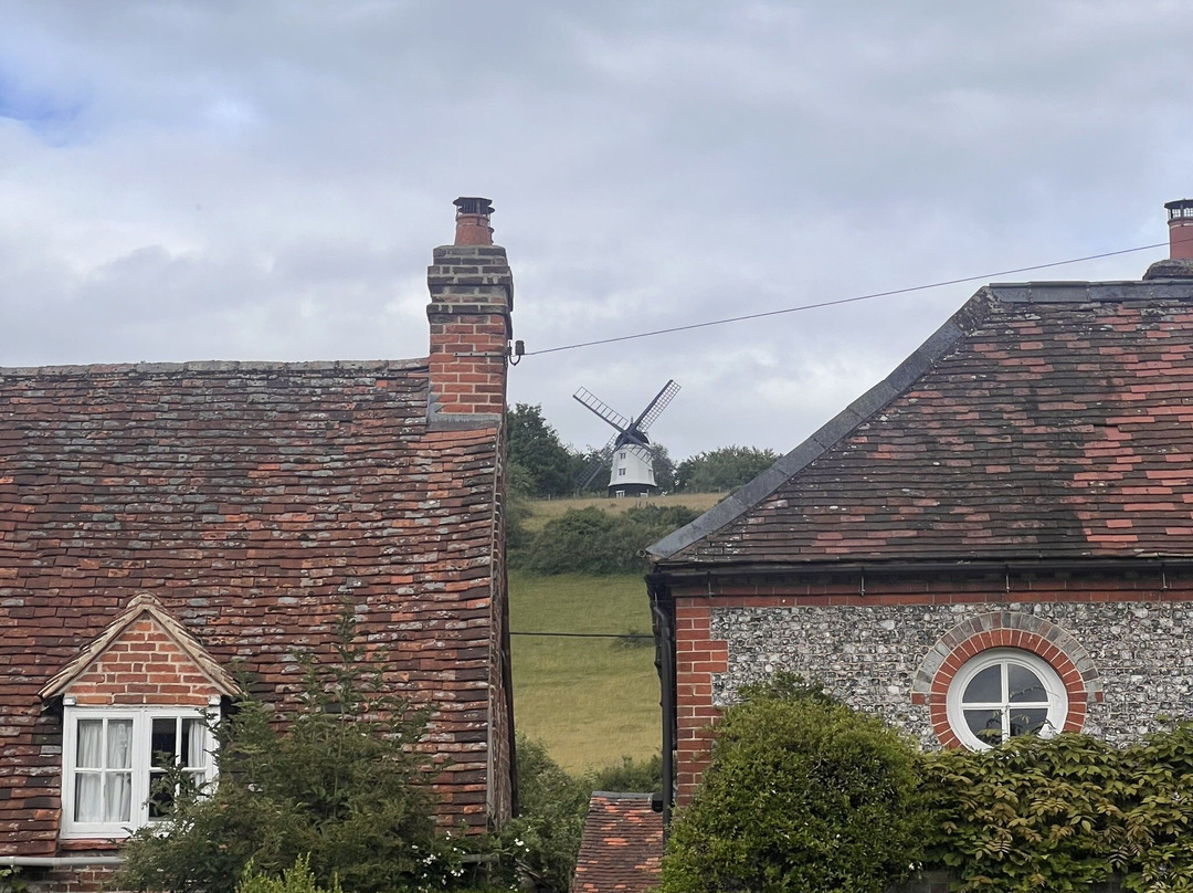Cobstone Windmill-Turville必去景点