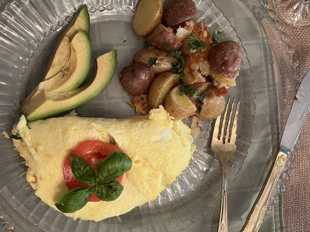 Caroline's Bed and Breakfast主图