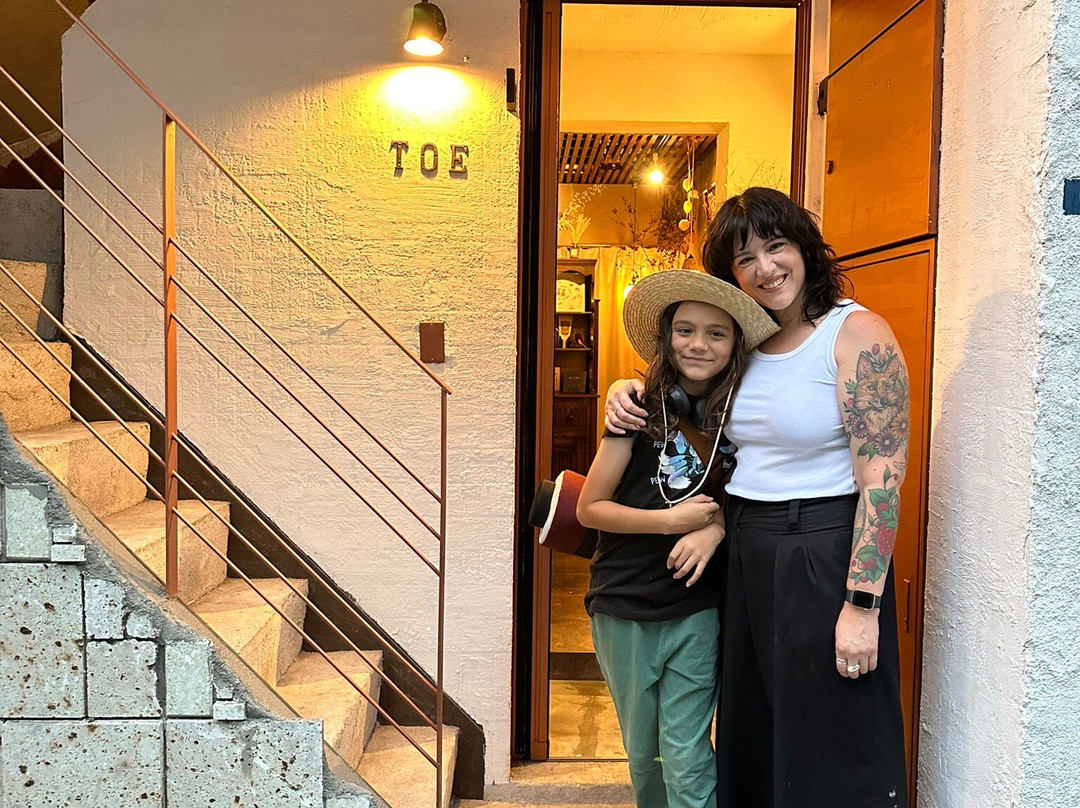 TOE 图书馆