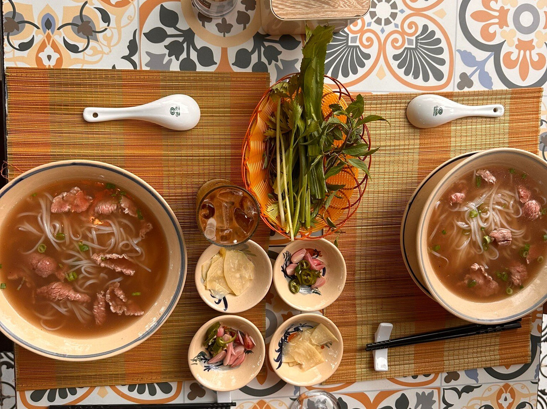 Hoi An Noodle Bar An Bang Beach