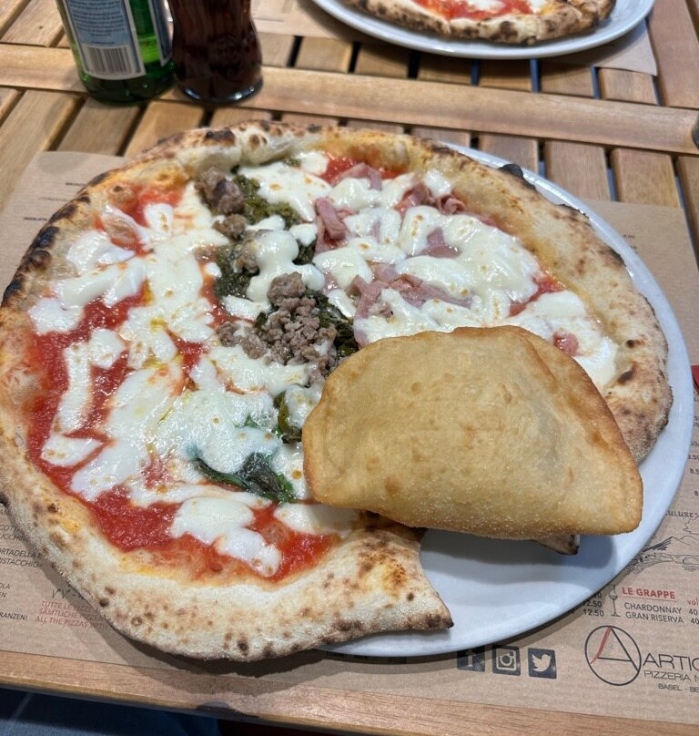 Artigiano Pizzeria Napoletana