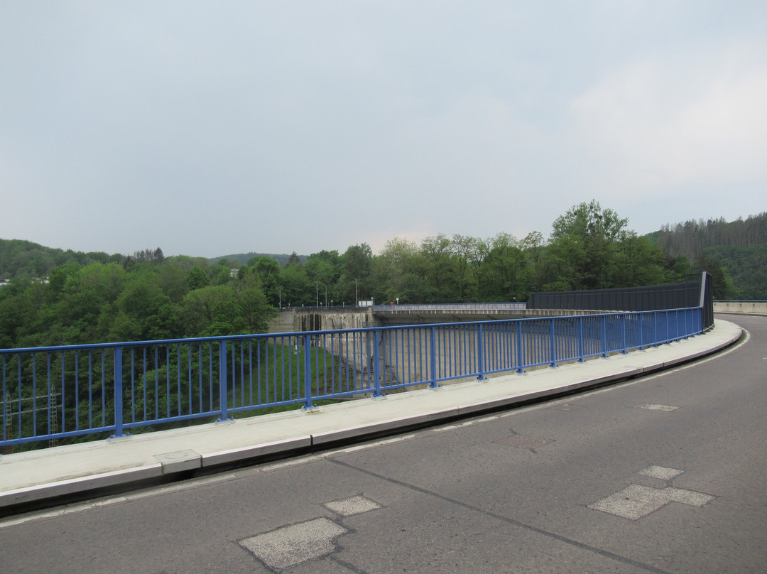 Esch-sur-sûre Dam-Esch-sur-Sure必去景点