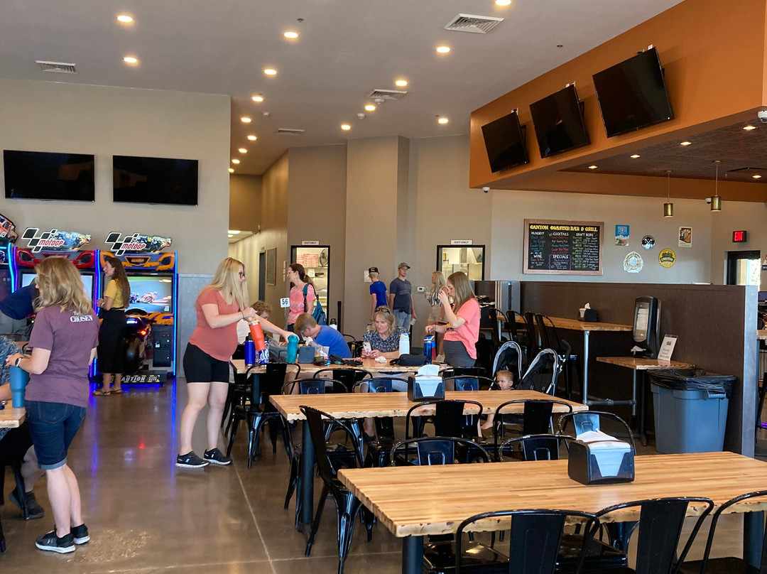 Canyon Coaster Adventure Park-威廉姆斯必去景点