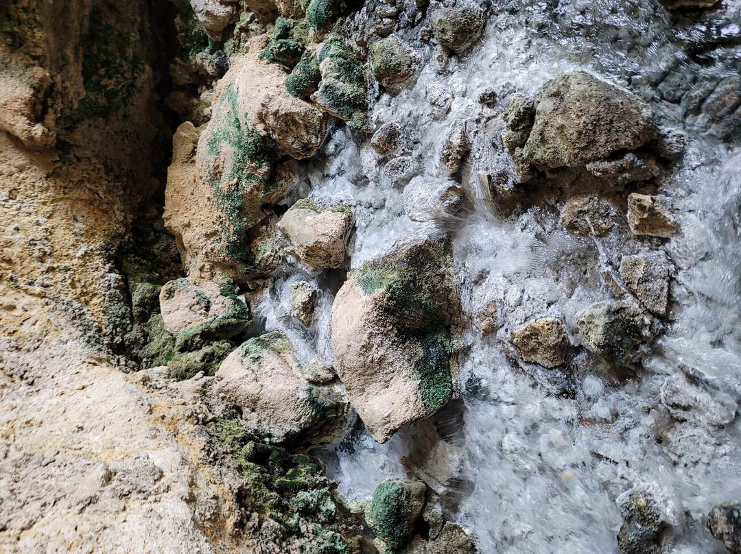 Kaklik Cave-巴穆卡丽必去景点