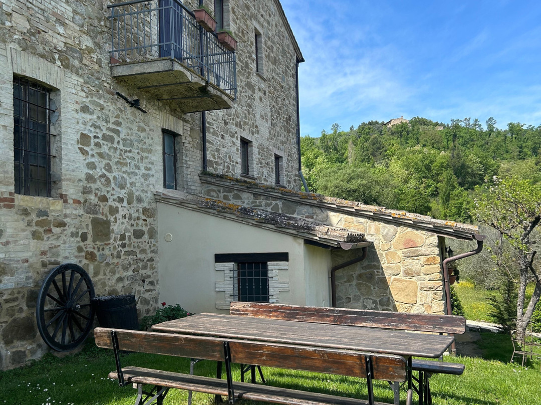 Villa Colle Di Rocco主图