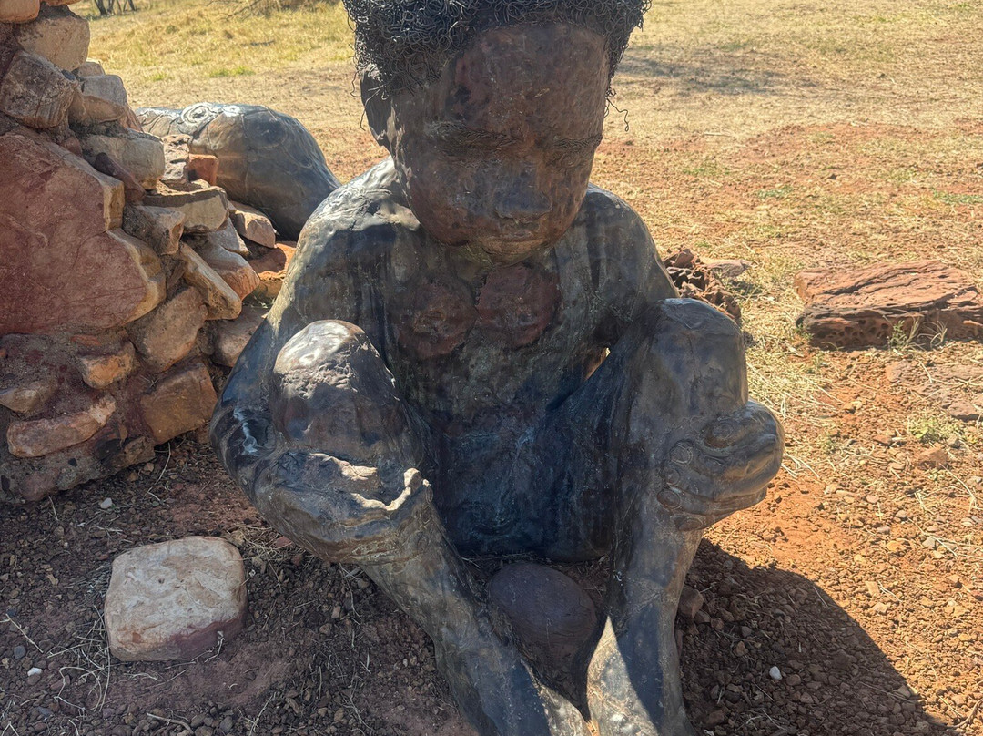 Warriu Park Dreamtime Statues景点图片