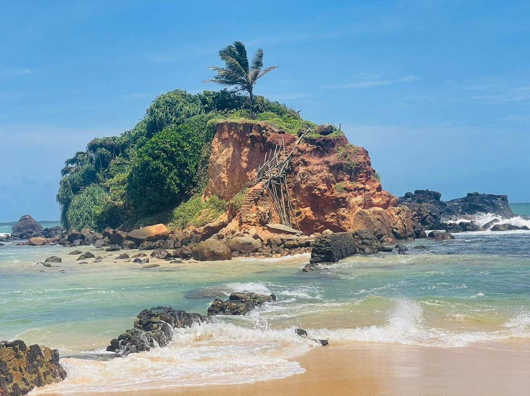 Parrot Rock-美蕊沙必去景点