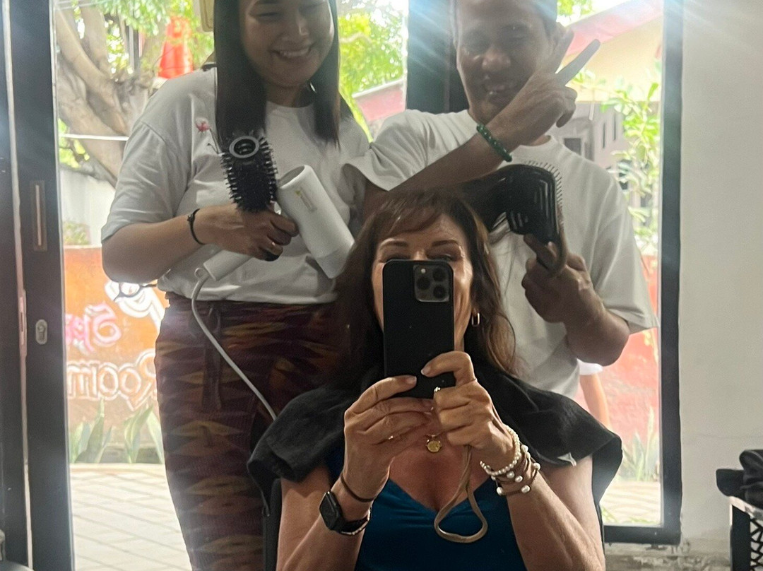 Gili Mo Spa and Hair Salon-吉利特拉万安必去景点