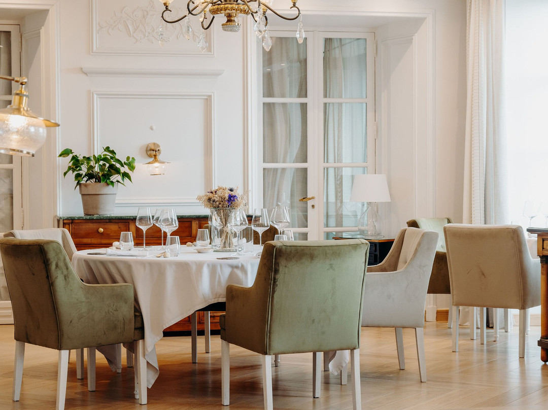 Core by Clare Smyth