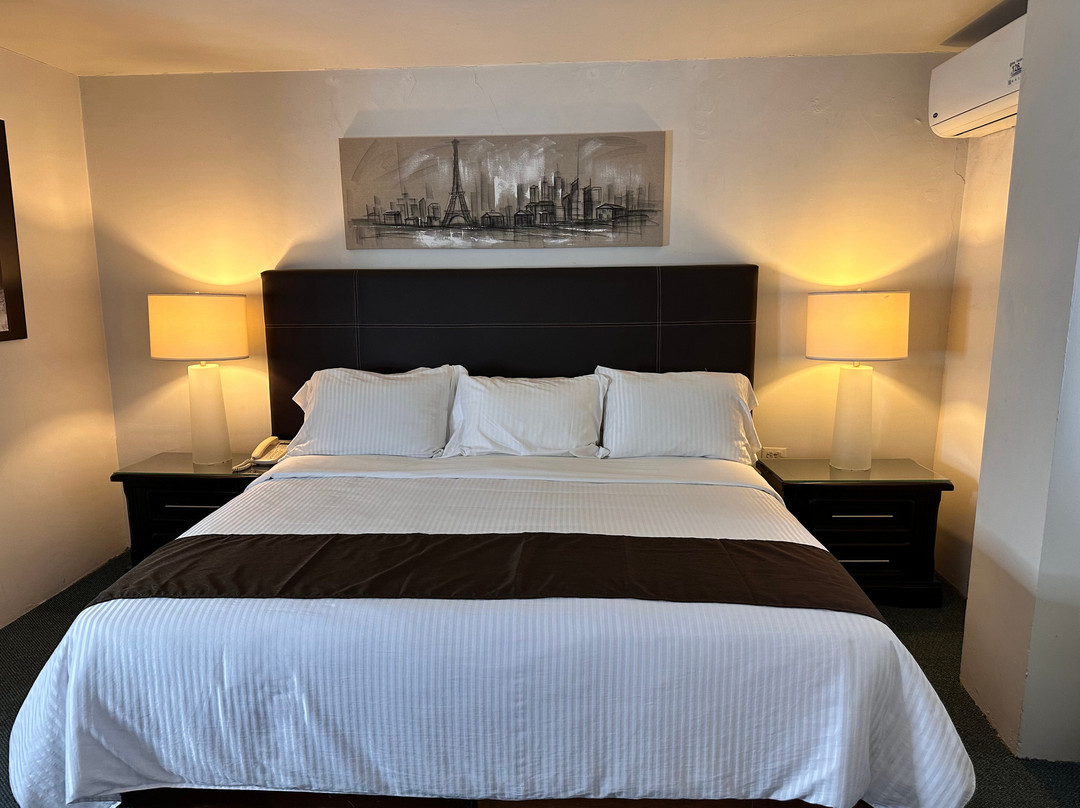 Hotel Del Fresno主图