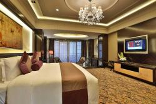 成都雅居乐豪生大酒店主图