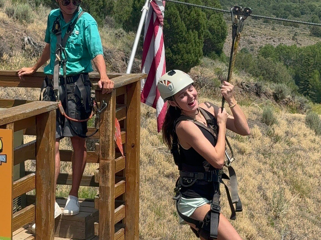 Zip Adventures of Vail-Wolcott必去景点