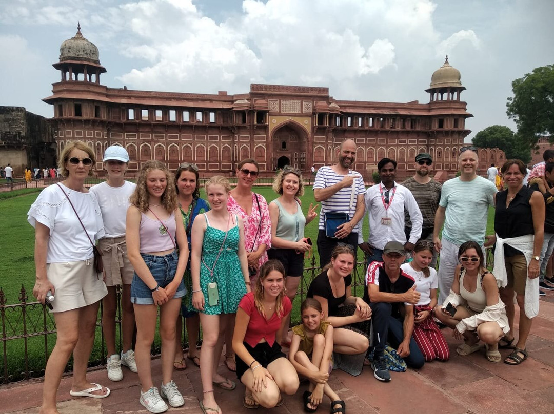 Taj Mahal Trip Holidays India-阿格拉必去景点