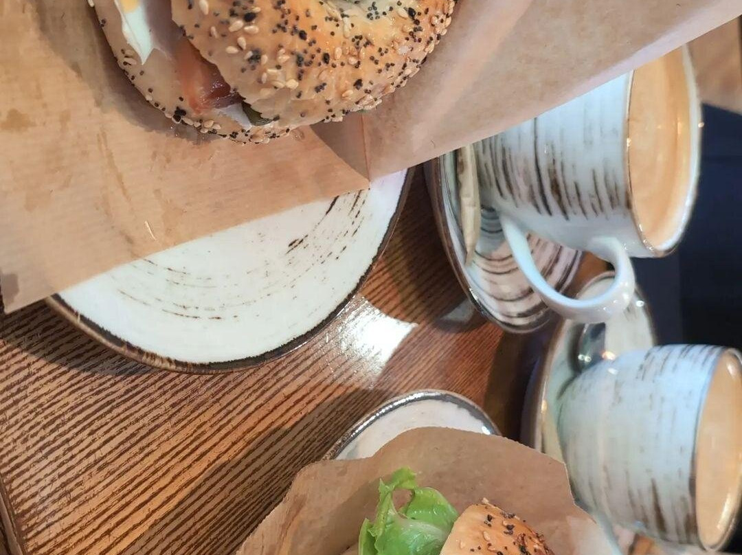 Big Bad Bagels Old Town