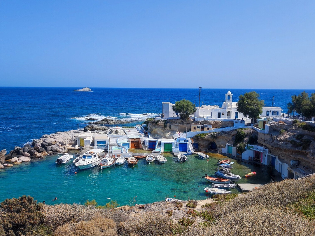 Mandrakia Beach-Mandrakia必去景点