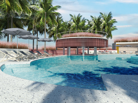 卡伦盛泰乐度假村主图