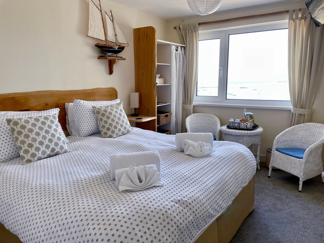 Schooners Hotel主图