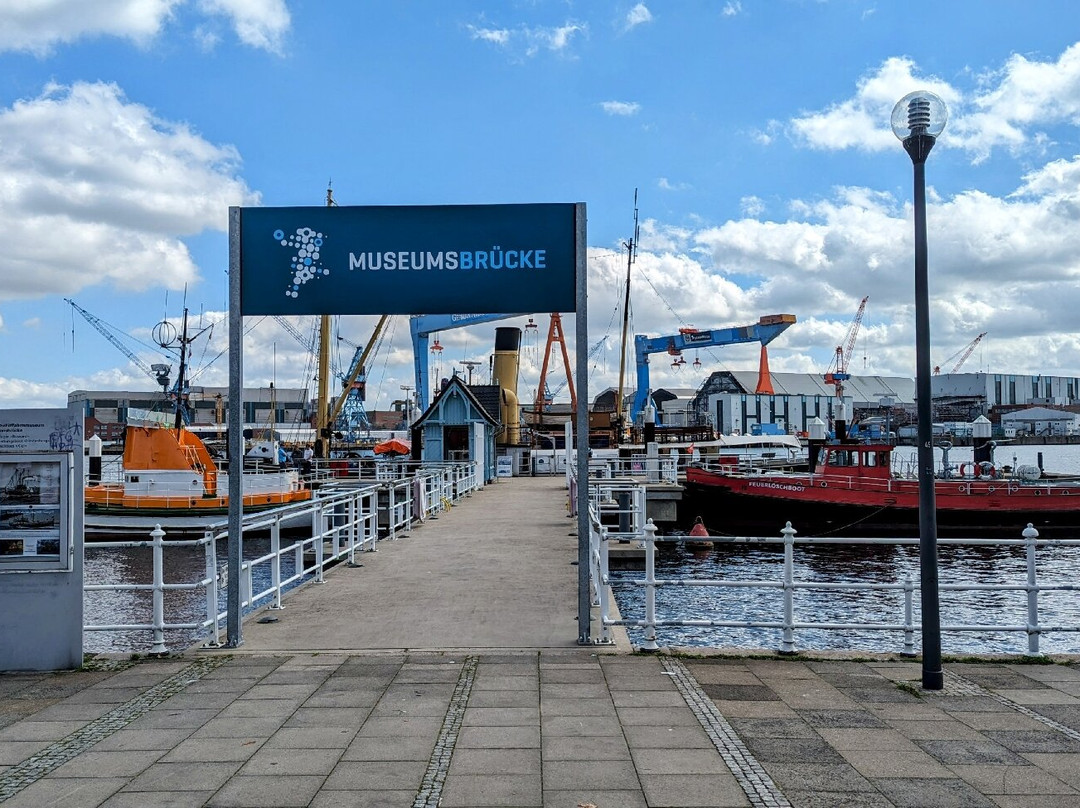 Fischhalle Maritime Museum-基尔必去景点