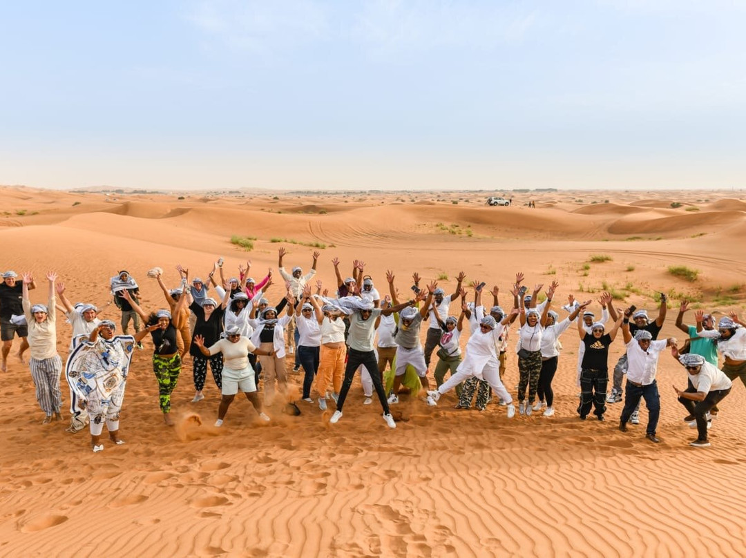 Dubai Limousine-迪拜必去景点