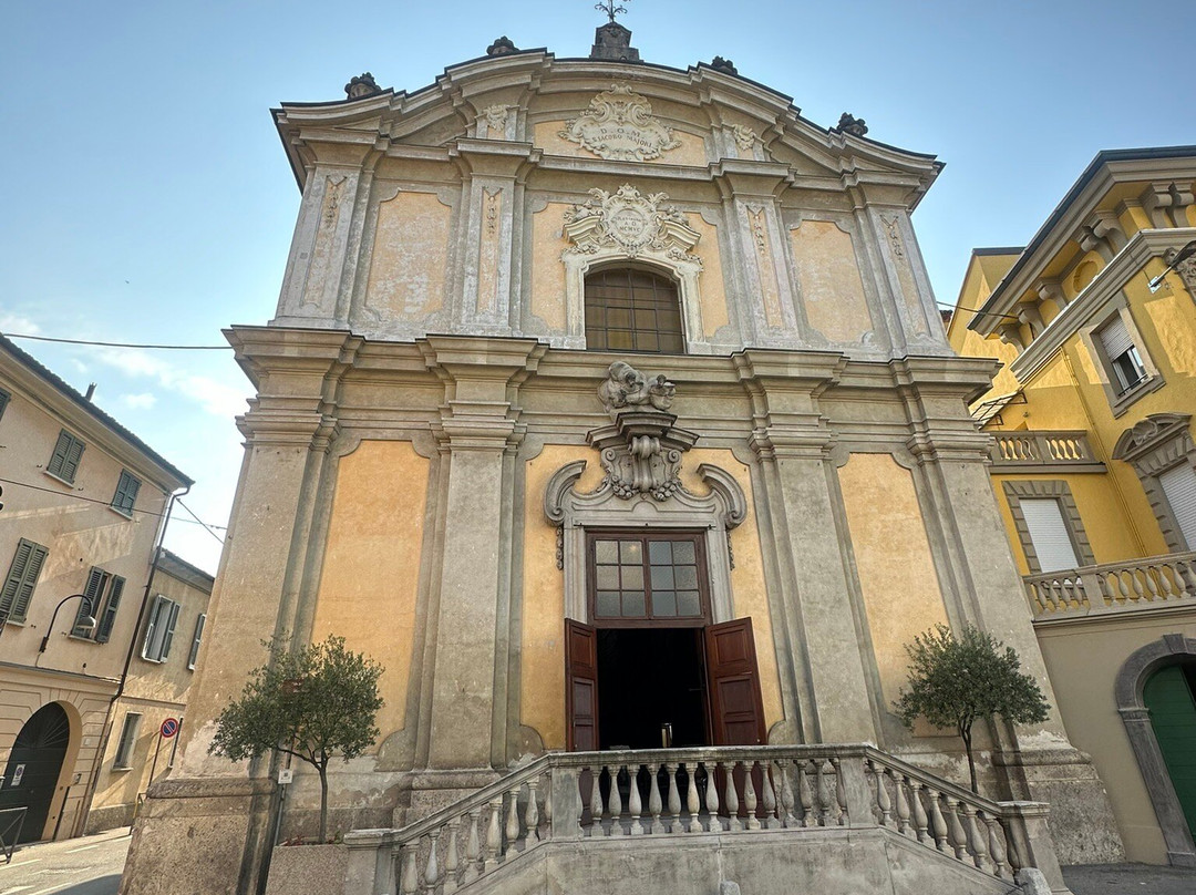 Chiesa di San Giacomo Maggiore景点图片