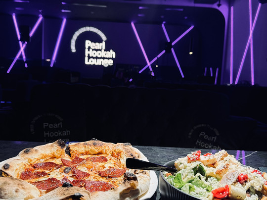 Pearl Hookah Lounge