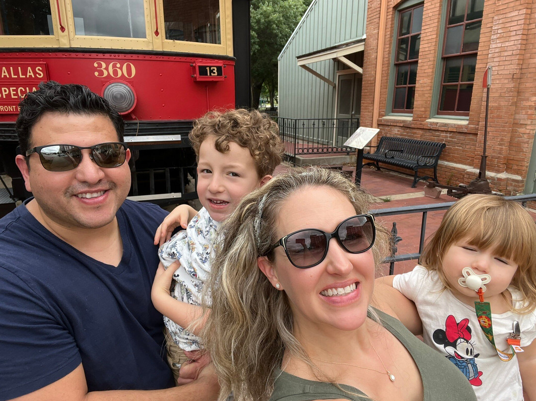 The Interurban Railway Museum-普莱诺必去景点