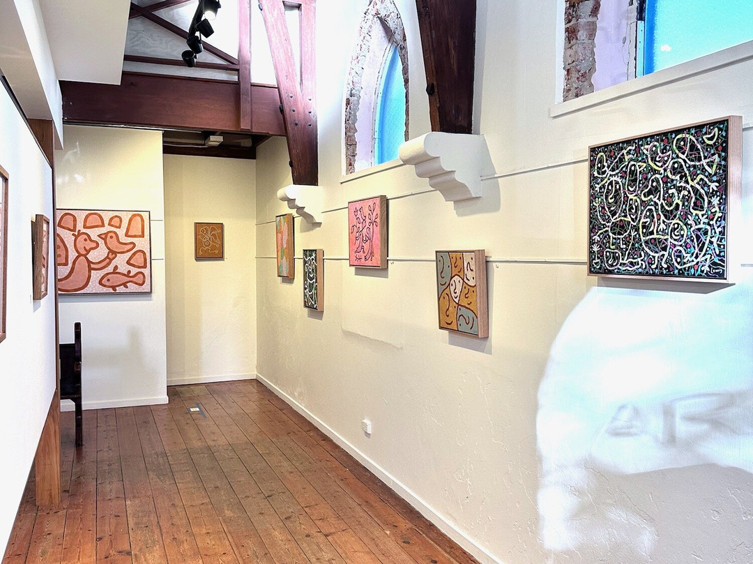 Queenscliff Gallery-皇后崖必去景点