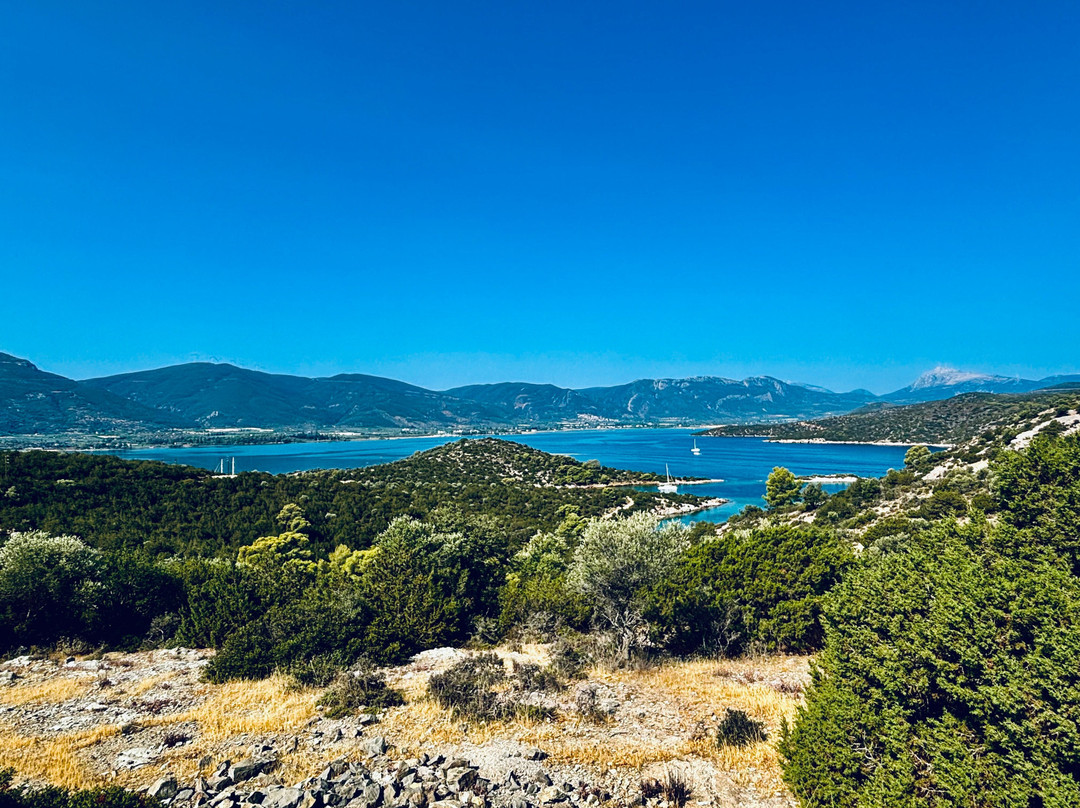 Kiani Akti酒店住宿-Kalavria Luxury Suites