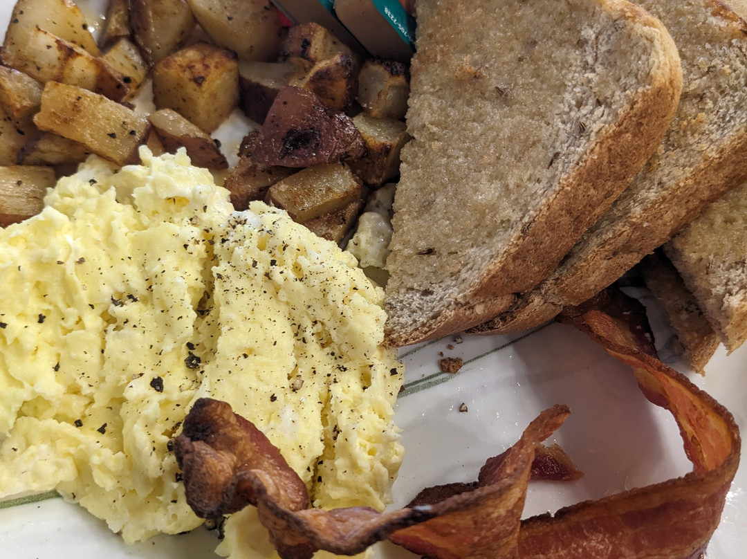 Jane Dough, Lumsden, Sk