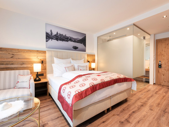 Hotel Alpenkönigin Alpine Luxury主图