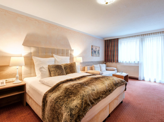 Hotel Alpenkönigin Alpine Luxury主图