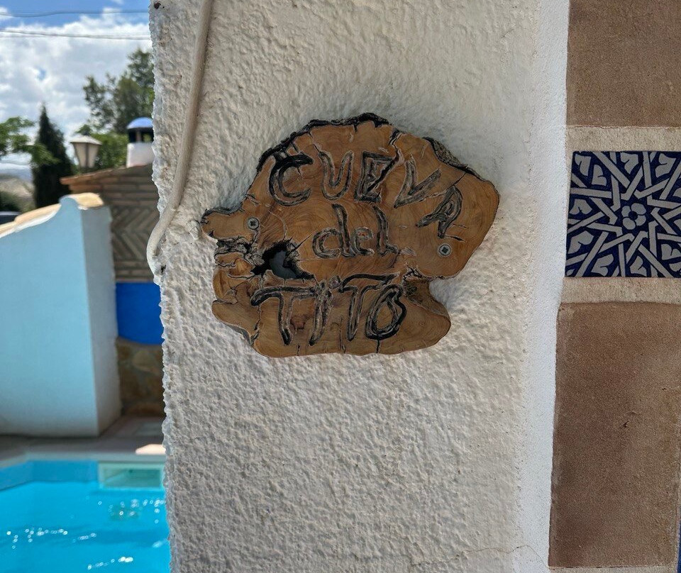 Casas Cueva Cazorla主图