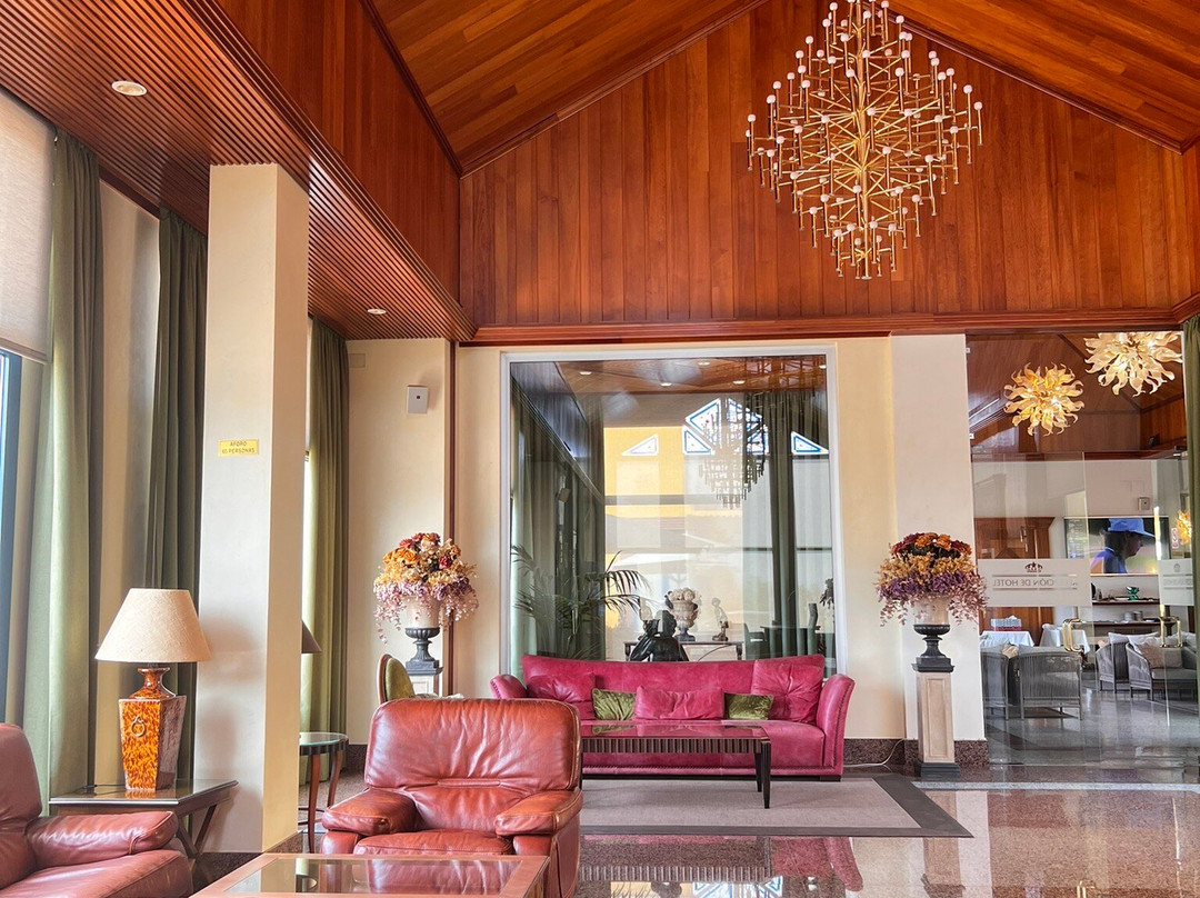 Hotel Golf Campoamor主图
