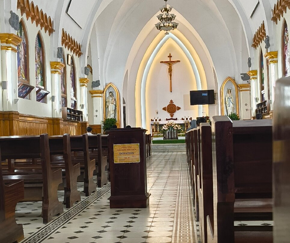 The Stone Church-沙巴必去景点