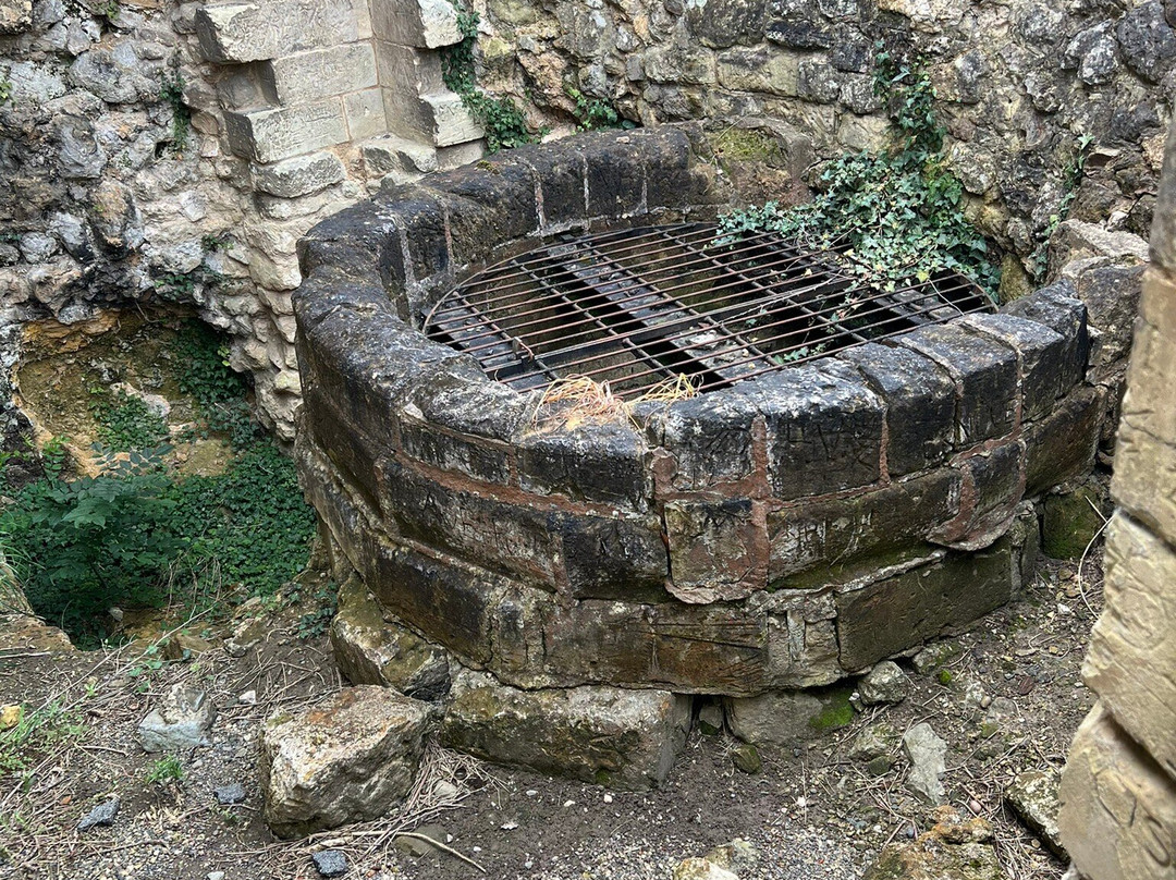 Kasteel-Ruine Valkenburg-法肯堡必去景点