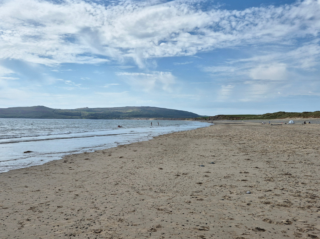 Porth Neigwl (Hell's Mouth)景点图片