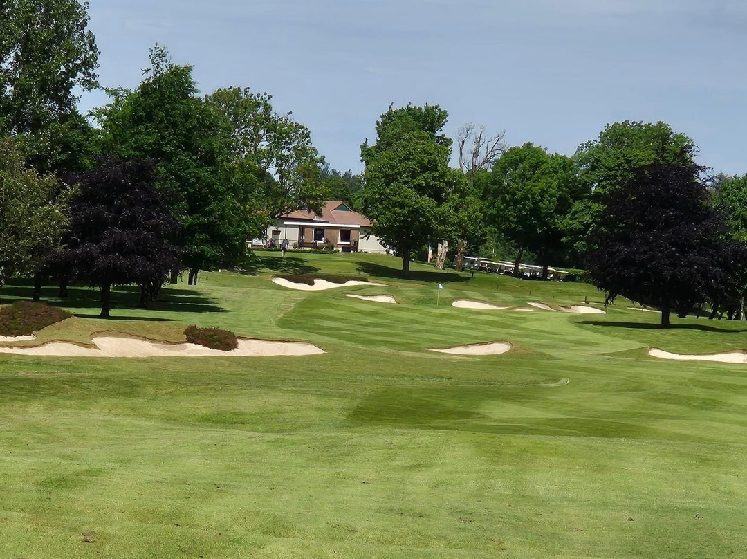 Mullingar Golf Club-Mullingar必去景点